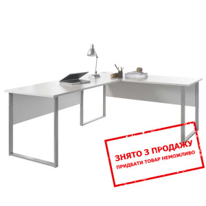  Стіл комп'ютерний Office Lux BIU/223/170 BRW куто...